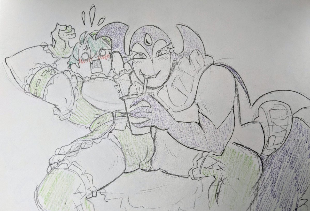 🌱💥💜
#KartaseOC