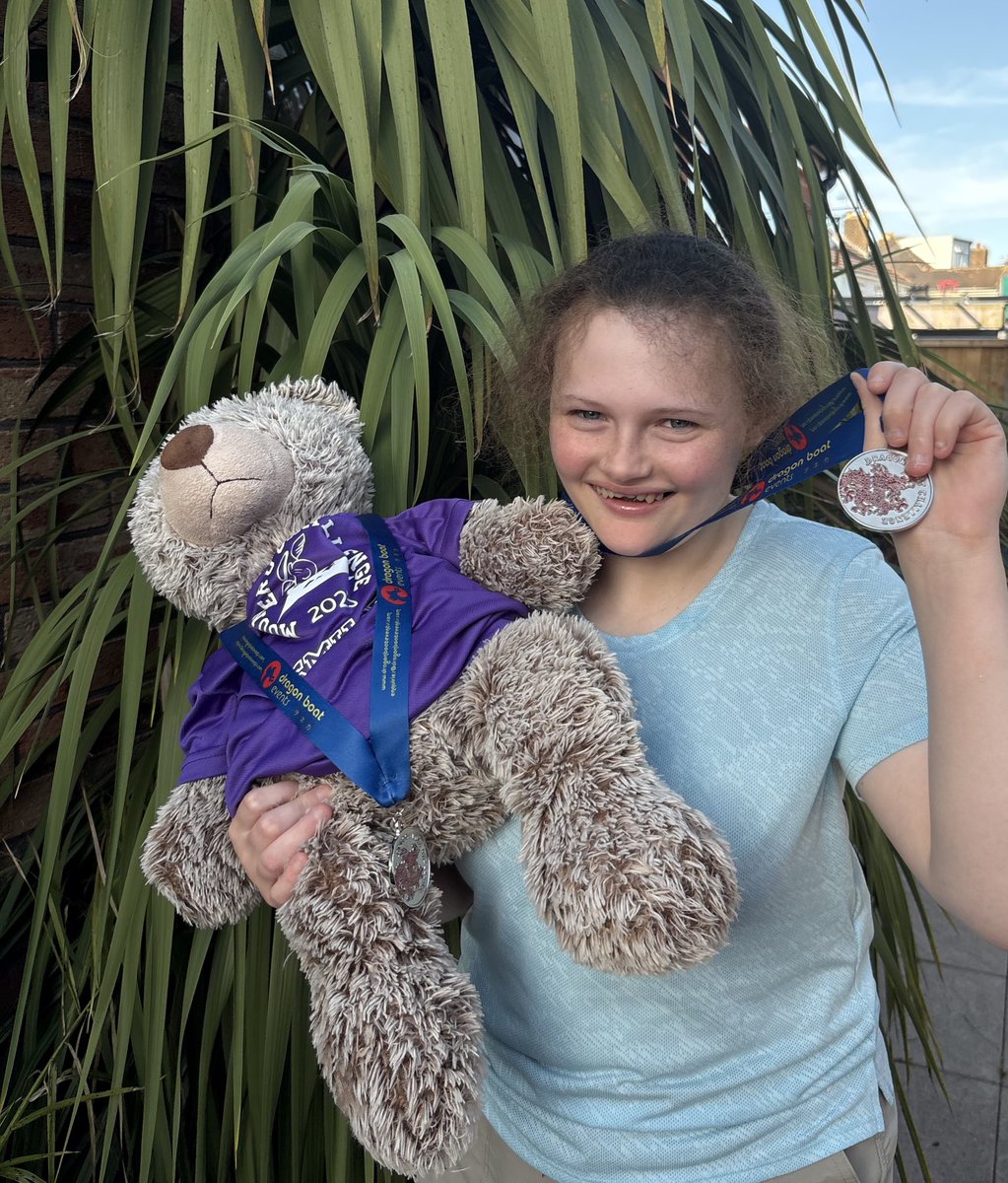 Melissa Grace BCyA (@melissassmile) on Twitter photo What an amazing day !! A massive THANK YOU to Anya and Steve <a href="/lakesfoundation/">Lake District Foundation</a> for the invitation to join the Dragon Boat Team today๐ฒ
Silver medal winners ๐ฅ!!!!!!
How fantastic is that ๐ What an amazing day !! A massive THANK YOU to Anya and Steve <a href="/lakesfoundation/">Lake District Foundation</a> for the invitation to join the Dragon Boat Team today๐ฒ
Silver medal winners ๐ฅ!!!!!!
How fantastic is that ๐