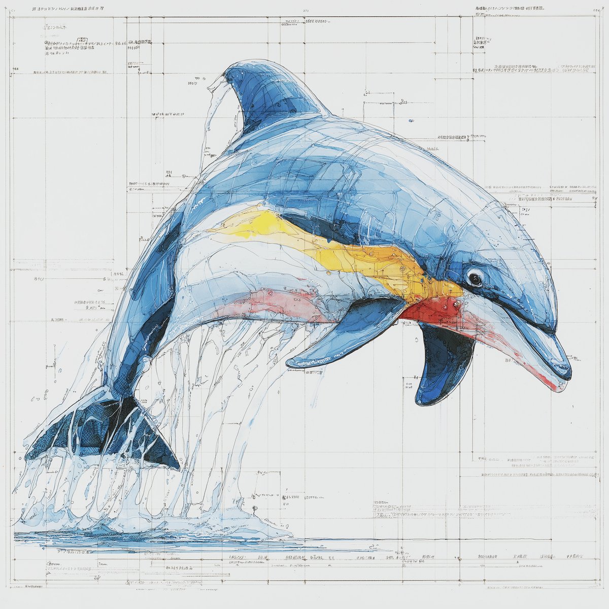 Self-custody has a design, and it comes in the shape of a dolphin. 🐬