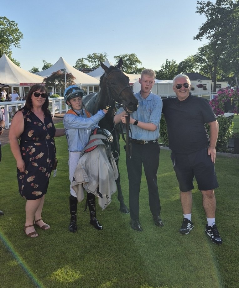 Linda (@mck_l_) on Twitter photo Omg when my wee fav Mr K aka Monsieur Kodi only goes and bullets up the Hamilton hill for a win on our home turf π₯³πβ€οΈ<a href="/HamiltonParkRC/">Hamilton Park</a> for <a href="/MprUpdates/">Middleham Park Racing</a> <a href="/RichardFahey/">Richard Fahey</a> what a ride by Ethan Tindall π
<a href="/paul_mcgonnell/">Paul McGonnell</a> oh what a night β€οΈπ Omg when my wee fav Mr K aka Monsieur Kodi only goes and bullets up the Hamilton hill for a win on our home turf π₯³πβ€οΈ<a href="/HamiltonParkRC/">Hamilton Park</a> for <a href="/MprUpdates/">Middleham Park Racing</a> <a href="/RichardFahey/">Richard Fahey</a> what a ride by Ethan Tindall π
<a href="/paul_mcgonnell/">Paul McGonnell</a> oh what a night β€οΈπ
