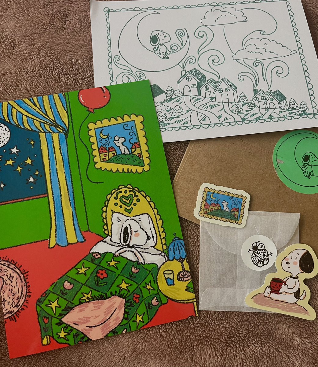 got my snail mail from <a href="/rosieroot/">rosie</a> and i’m obsessed!! &lt;33