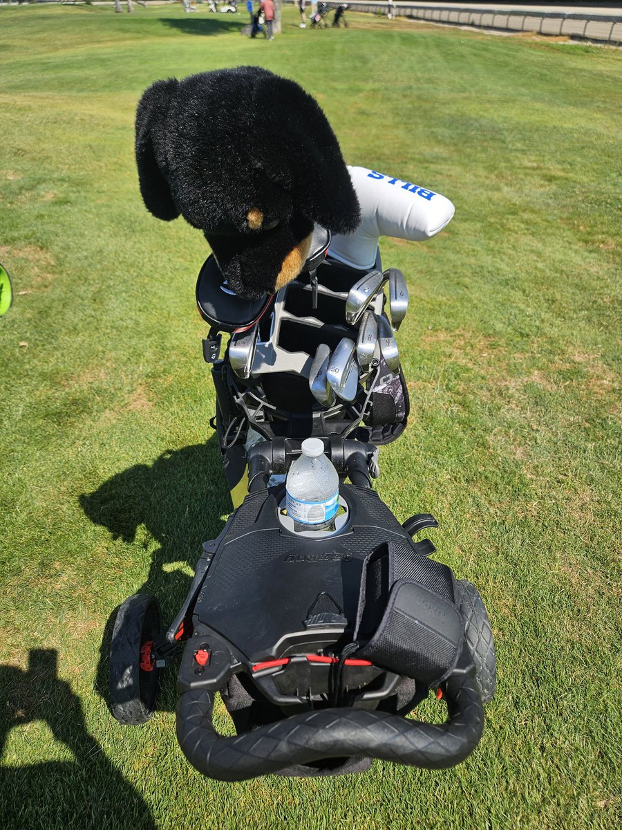 One of the best ways to spend a Saturday morning.