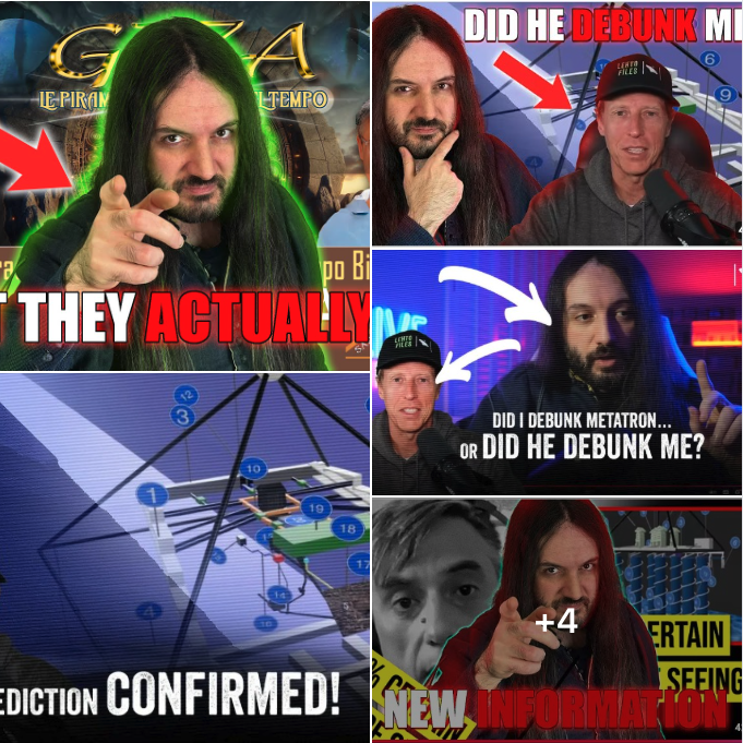 GrassiTrevor's tweet image. Let's get some closure for this disclosure.
Tune in tonight for the season finale!
Filippo Biondi (and myself) on the Lehto Files!
You decide; who debunked who?
youtube.com/watch?v=gDcPBP…
@LehtoFiles @pureMetatron @Filippobiondi_1