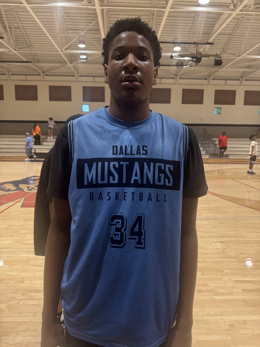 James Spears
Spears is a dominant presence in the paint, consistently impacting the game on both ends. He defends multiple positions with toughness and physicality. With his ability to play above the rim, Spears brings high upside and relentless energy to the floor.
