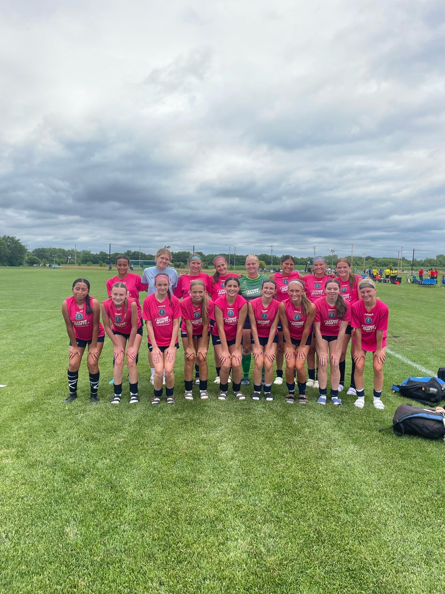 Emilee Stevens ‘28 (@emmystevens9210) on Twitter photo Proud of my team for bouncing back today with a nice 5-1 W at the <a href="/chiINTER/">Chicago Inter SC</a> 2025 College Showcase.
<a href="/ECNLgirls/">ECNL Girls</a> <a href="/ImYouthSoccer/">ECNL/GA/Recruiting/College Soccer</a> <a href="/BuddysHELPERS/">Buddy's HELPERS</a> Proud of my team for bouncing back today with a nice 5-1 W at the <a href="/chiINTER/">Chicago Inter SC</a> 2025 College Showcase.
<a href="/ECNLgirls/">ECNL Girls</a> <a href="/ImYouthSoccer/">ECNL/GA/Recruiting/College Soccer</a> <a href="/BuddysHELPERS/">Buddy's HELPERS</a>