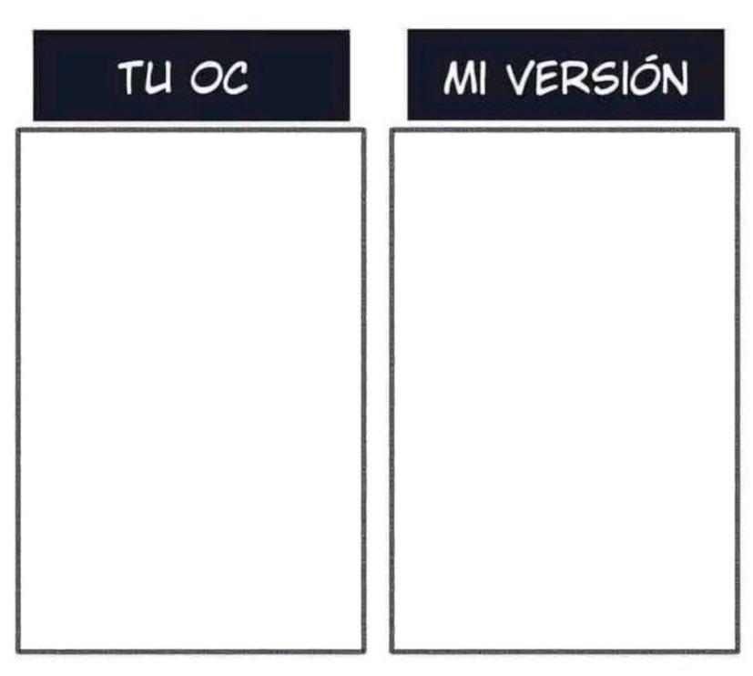 Kimichii0's tweet image. Quiero hacer esto amigos!, dejen sus OCs (Solo OCs femeninas) 😳