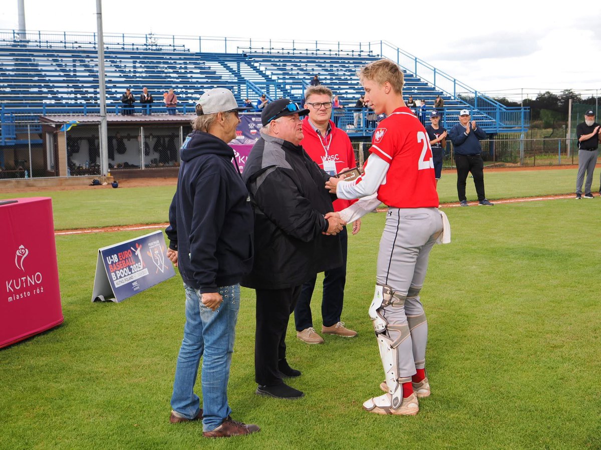 Polish American Baseball & Softball Foundation tweet media