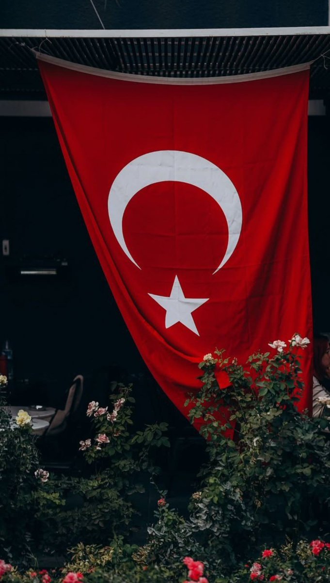 Biz burda kaçarak, herhangi bir şekilde şehit olmadık.Dimdik ayakta sehit olduk.sizler de dik durun...🇹🇷