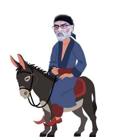 🚨 Breaking: Khalistan launching soon! 🚩 PM Pannun will rule via scam calls 📞, Bhindranwale as their wall photo 🖼️, and Nijjar sending blessings from the afterlife 👻—tickets for this circus available now! 🤡 #NoKhalistan #SikhPride