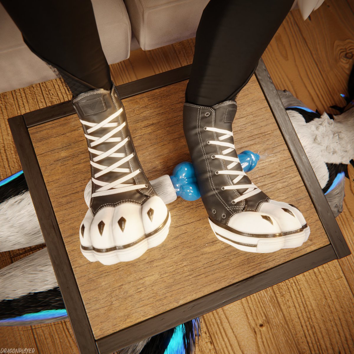 CW: CBT

Render for <a href="/Not_Furrying/">Notafurryipromise</a> ❤️