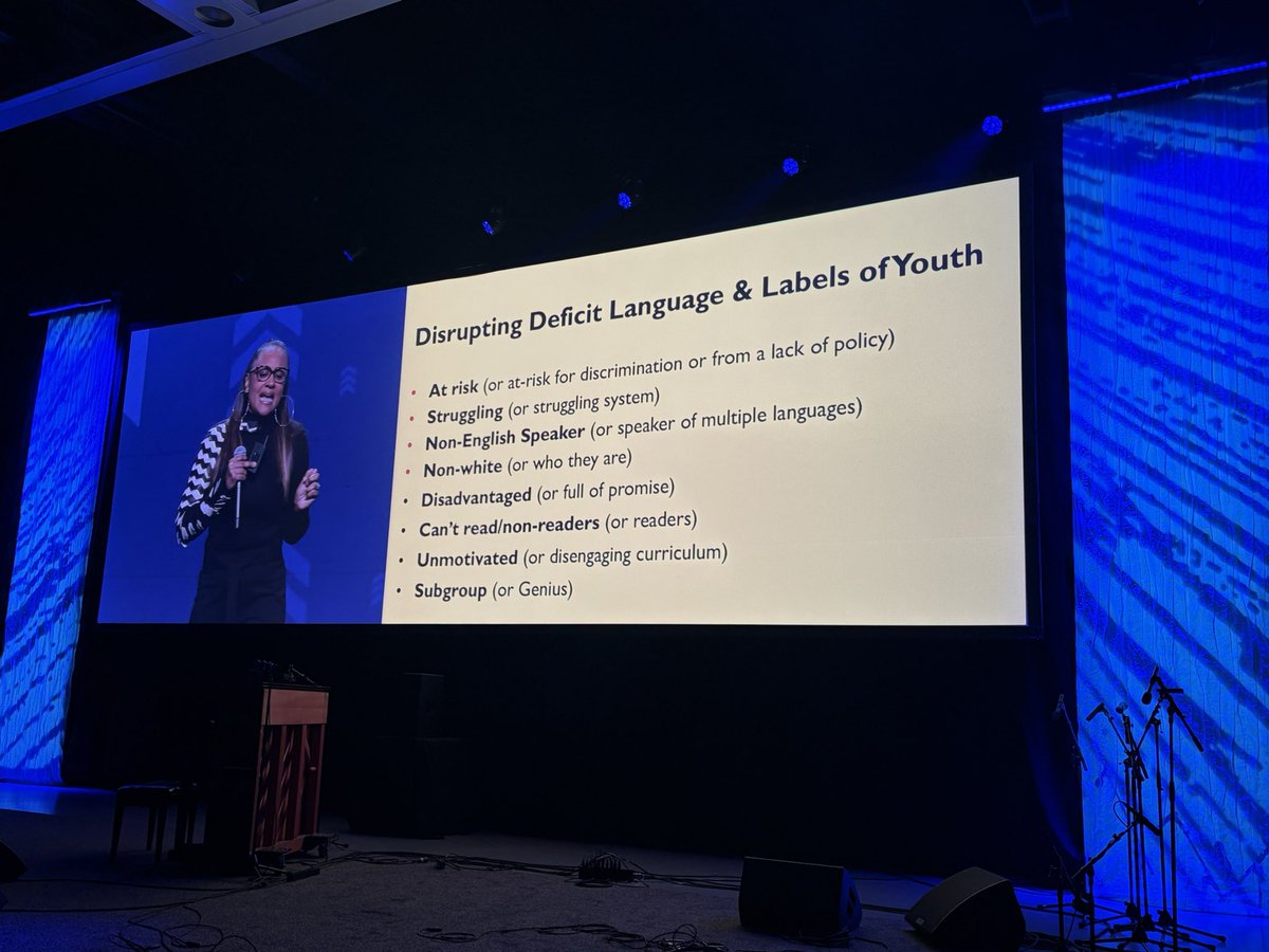 BenFeeney's tweet image. Outstanding keynote this morning from @GholdyM on cultivating genius and joy in our schools! Very applicable and real examples to use in our schools. @NASSP #UNITED2025