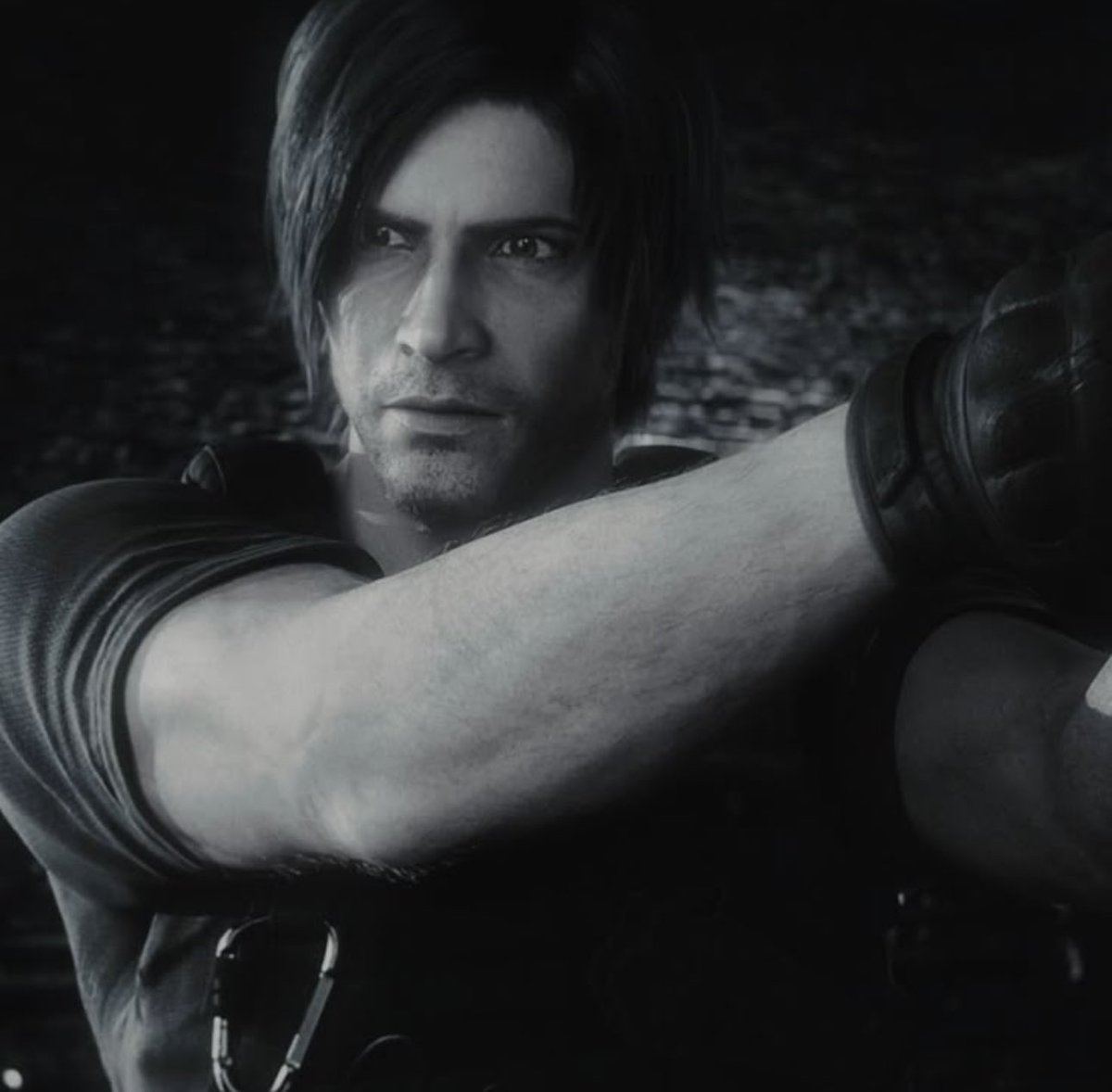 comfort Leon S. Kennedy tweet media