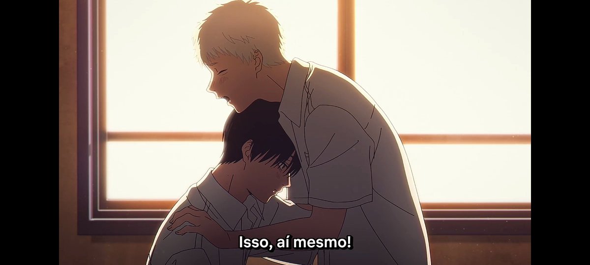 Carolin61526063's tweet photo. O verão em que hikaru morreu de TESÃO https://t.co/YZ9nbN1RjM