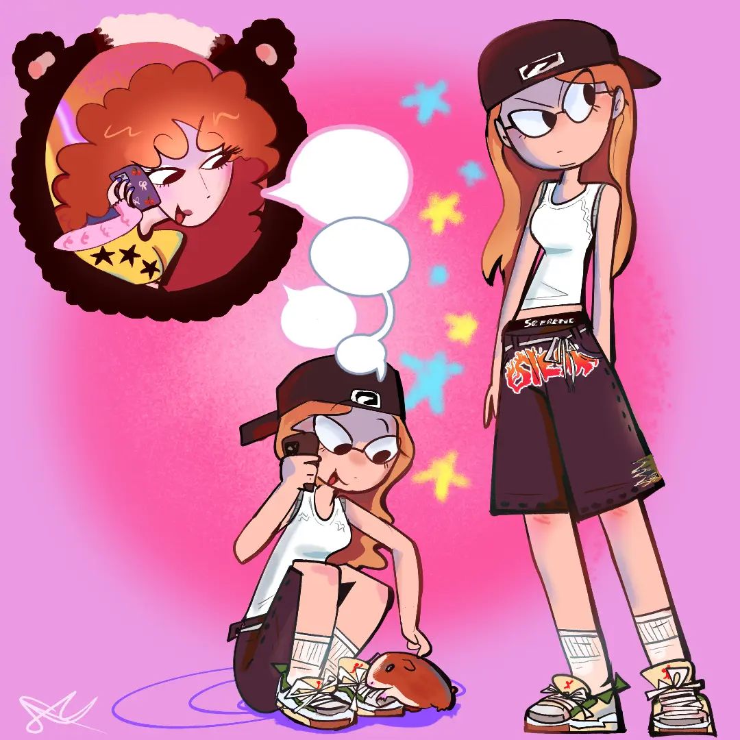 M olvidé de subir esto, lo dejo acá para volverme a desaparecer, ok?🥺🥺🥺