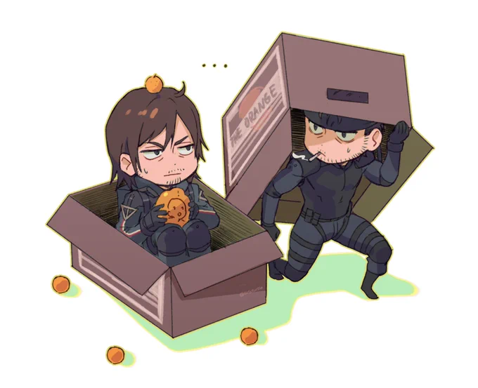 #DeathStranding #MetalGearSolid