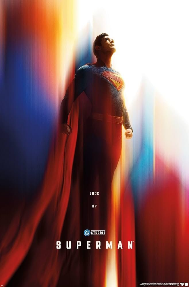 Saw the new Superman movie today, and it was ALRIGHT😐 Nothing special really, and really WOW-Less. The Acting was good. But i didn't like that one change to Superman's origin story. Man of Steel i would say had way more WOW moments then this one
 #Superman #DCcomics #ManofSteel