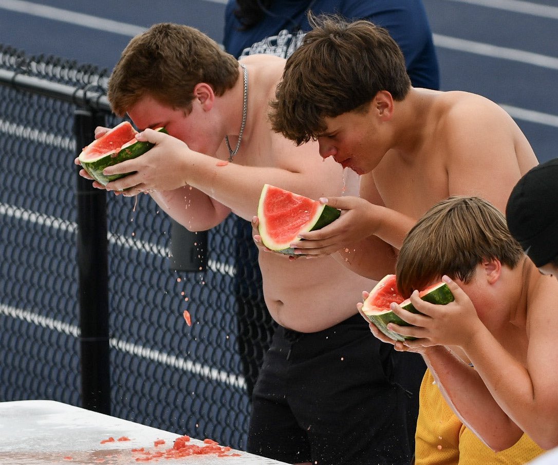 Epic Motion Photography (@epicmotionphoto) on Twitter photo <a href="/AdamPlatt170641/">AJ Platt</a> watermelon challenge <a href="/WABlackhawkFB/">West Aurora Football</a> Lineman challenge 7-10-2025
<a href="/CoachKolowski/">Adam Kolowski</a> <a href="/AmyPlatt02/">Amy Platt</a> <a href="/AdamPlatt170641/">AJ Platt</a> watermelon challenge <a href="/WABlackhawkFB/">West Aurora Football</a> Lineman challenge 7-10-2025
<a href="/CoachKolowski/">Adam Kolowski</a> <a href="/AmyPlatt02/">Amy Platt</a>