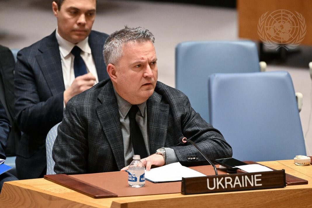 NOELreports's tweet image. The Istanbul negotiation format with Russia has exhausted itself, says Ukraine’s First Deputy Foreign Minister Serhiy Kyslytsia. According to him, there were no real talks—Russia came with an ultimatum, not a mandate to listen. They flatly rejected any unconditional ceasefire…