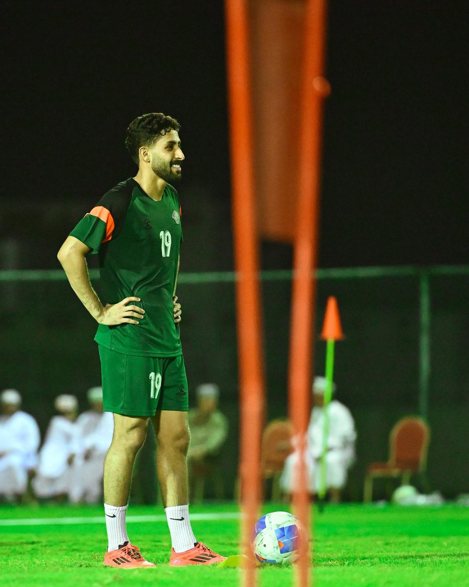 لموسـمٍ قـادم .. نعمـل ونستعـد 

#الشباب