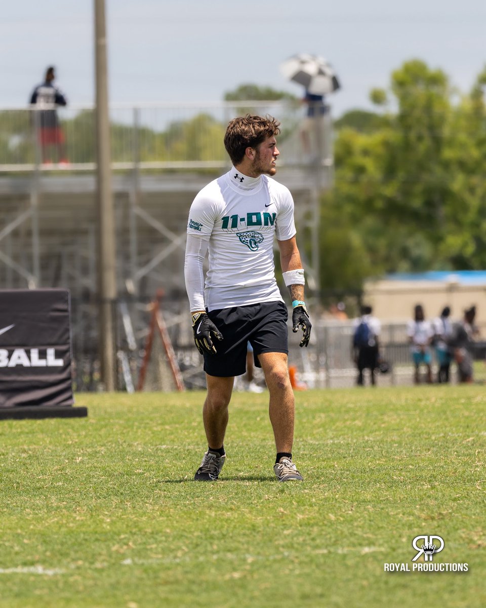 peytonjreardon2's tweet photo. Had a great time at the jaguars 11-on tournament Thursday!!! https://t.co/RPwubOUPgU