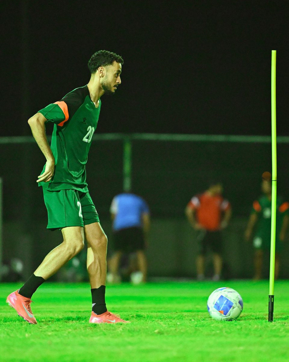 لموسـمٍ قـادم .. نعمـل ونستعـد 

#الشباب