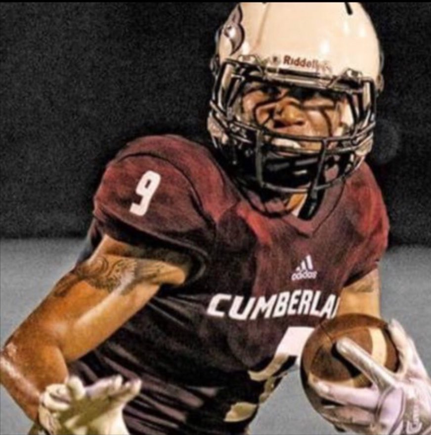 LaBrian Shelbourne (@labrianakalb) on Twitter photo I’m blessed to have received my 2nd offer from the university of Cumberland!!! <a href="/CumberlandFB/">Cumberland University Football</a> <a href="/CoachSHenry16/">Shawn Henry</a> <a href="/RHS_WarriorsFB/">Riverdale Football</a> <a href="/nickcerimele/">Nick Cerimele, MPH</a> <a href="/coachkriesky/">Will Kriesky</a> <a href="/AthleteLevel/">Next Level Athlete Training #TheReceiverDoctor</a> I’m blessed to have received my 2nd offer from the university of Cumberland!!! <a href="/CumberlandFB/">Cumberland University Football</a> <a href="/CoachSHenry16/">Shawn Henry</a> <a href="/RHS_WarriorsFB/">Riverdale Football</a> <a href="/nickcerimele/">Nick Cerimele, MPH</a> <a href="/coachkriesky/">Will Kriesky</a> <a href="/AthleteLevel/">Next Level Athlete Training #TheReceiverDoctor</a>