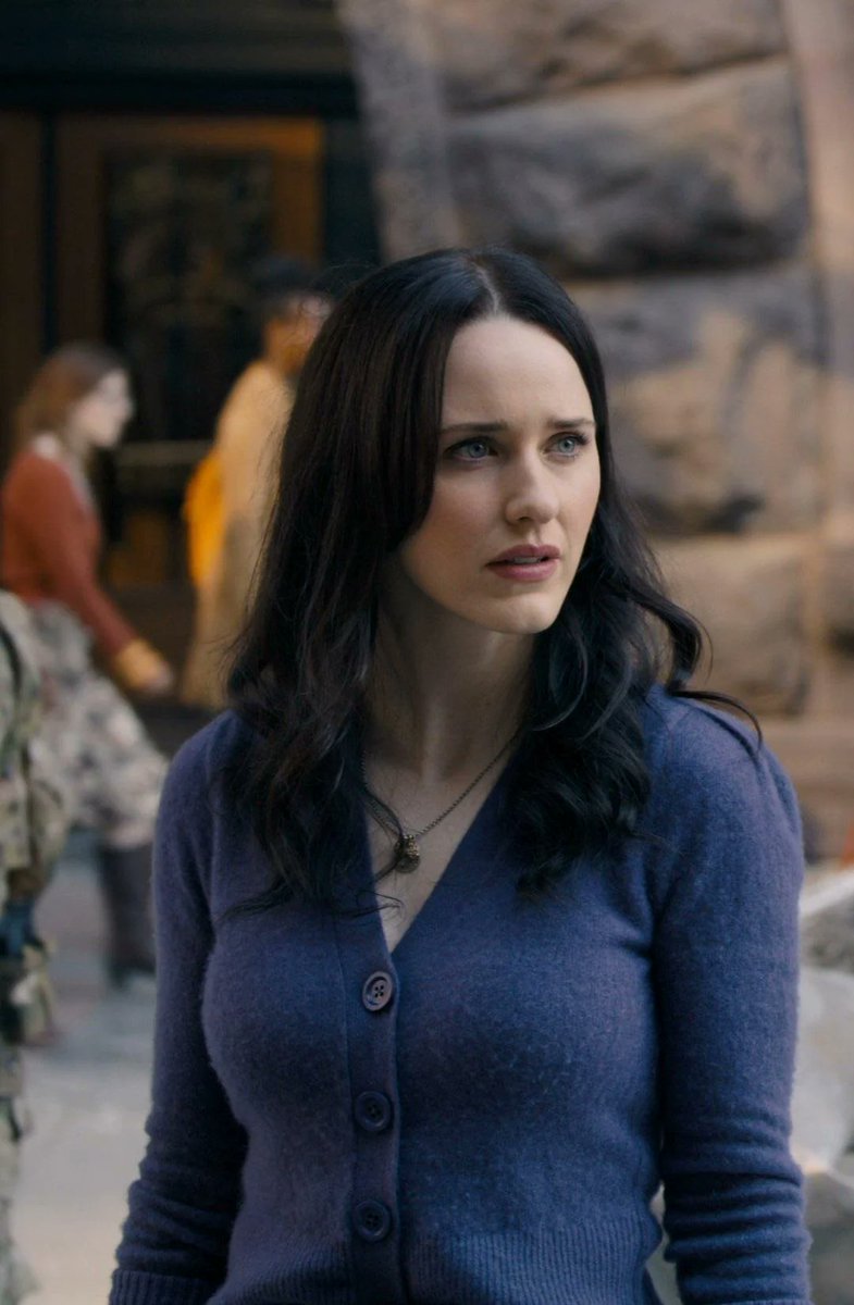 JasonRempala's tweet image. FOR ME:
Rachel Brosnahan Lois is "90s animated series" Lois
David Corenswet Clark is "Earth One" Clark