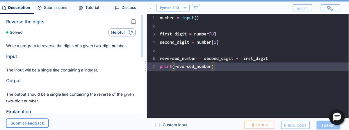 Chetan953566's tweet image. 🚀 Day 3 of My #PythonLearningJourney 🐍
Today’s focus:
🔸 Variables & Data Types–core building blocks of Python
📄 Created a quick cheat sheet for revision
❓ Practiced MCQs & solved basic coding questions
➡️Explored Sequence💪
#100DaysOfCode #DeveloperJourney #Python Learning