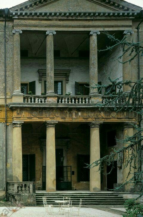 Ortgeist's tweet photo. Villa Pisani, Montagnana by Andrea Palladio https://t.co/apID3I9Z8R