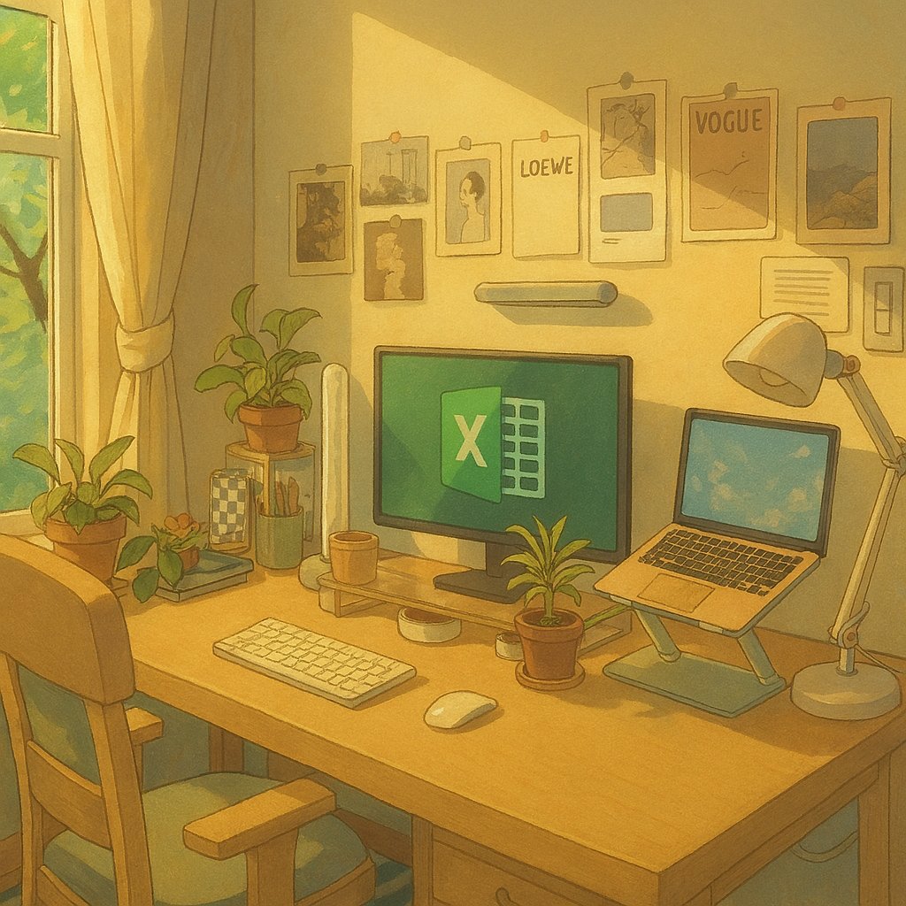 A Microsoft Excel deveria ser ensinado como disciplina em todas as escolas.

Aqui estão 10 truques do Excel que você PRECISA conhecer em 2025: