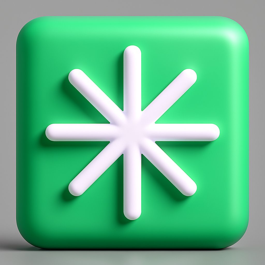 If you end your tweets with this emoji… 
You’re one of us. ✳️