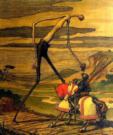 Hanuš Schwaiger drew this in 1896. 🖌️