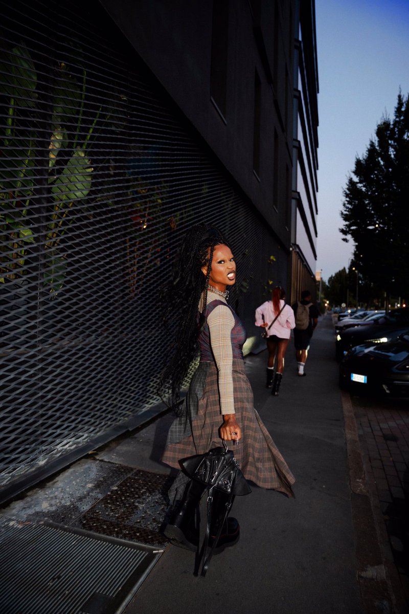 Headline Act for City Echoes, Triennale Milano 2025 🇮🇹