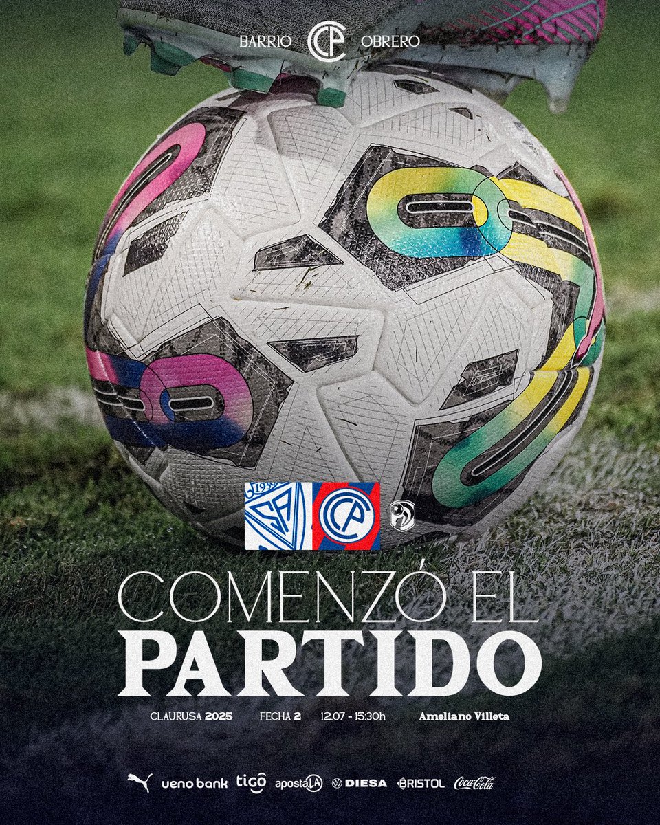 Club Cerro Porteño tweet media