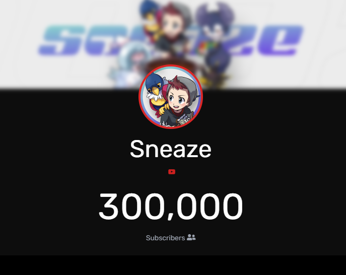 100K en 2019, 200K en 2022 et 300K en 2025, encore 21 ans et j'aurai le million on continue ! Merci beaucoup ❤️