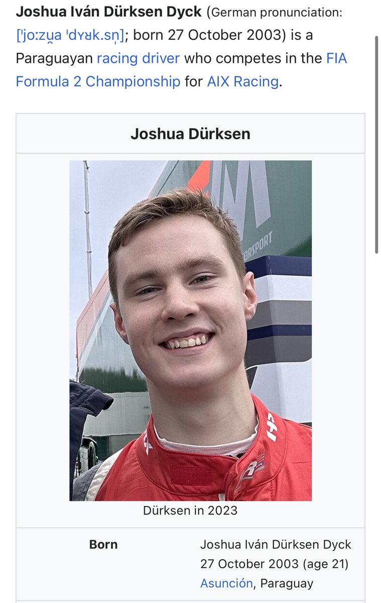 Vi esto y me fui a mirar mi wikipedia. Que alguien actualice esa foto porfavor!!! Parezco un carpincho pero no en el buen sentido jajajajajaja