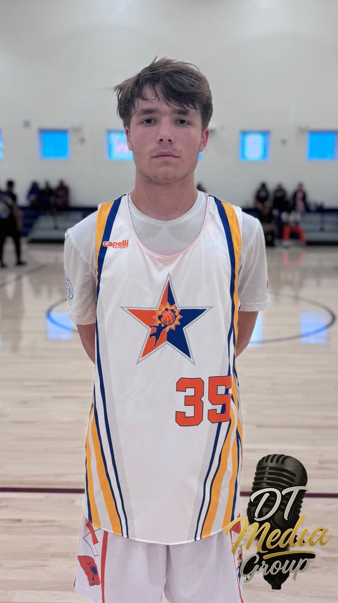 Braydyn Francis – Class of 2026 | Big Shots SC Elite | Chapin High School

Braydyn Francis <a href="/showtimebraydyn/">braydyn Francis</a> is a high-IQ guard who reads the floor exceptionally well and consistently delivers pinpoint dimes to his teammates. He’s a serious threat from beyond the arc, knocking