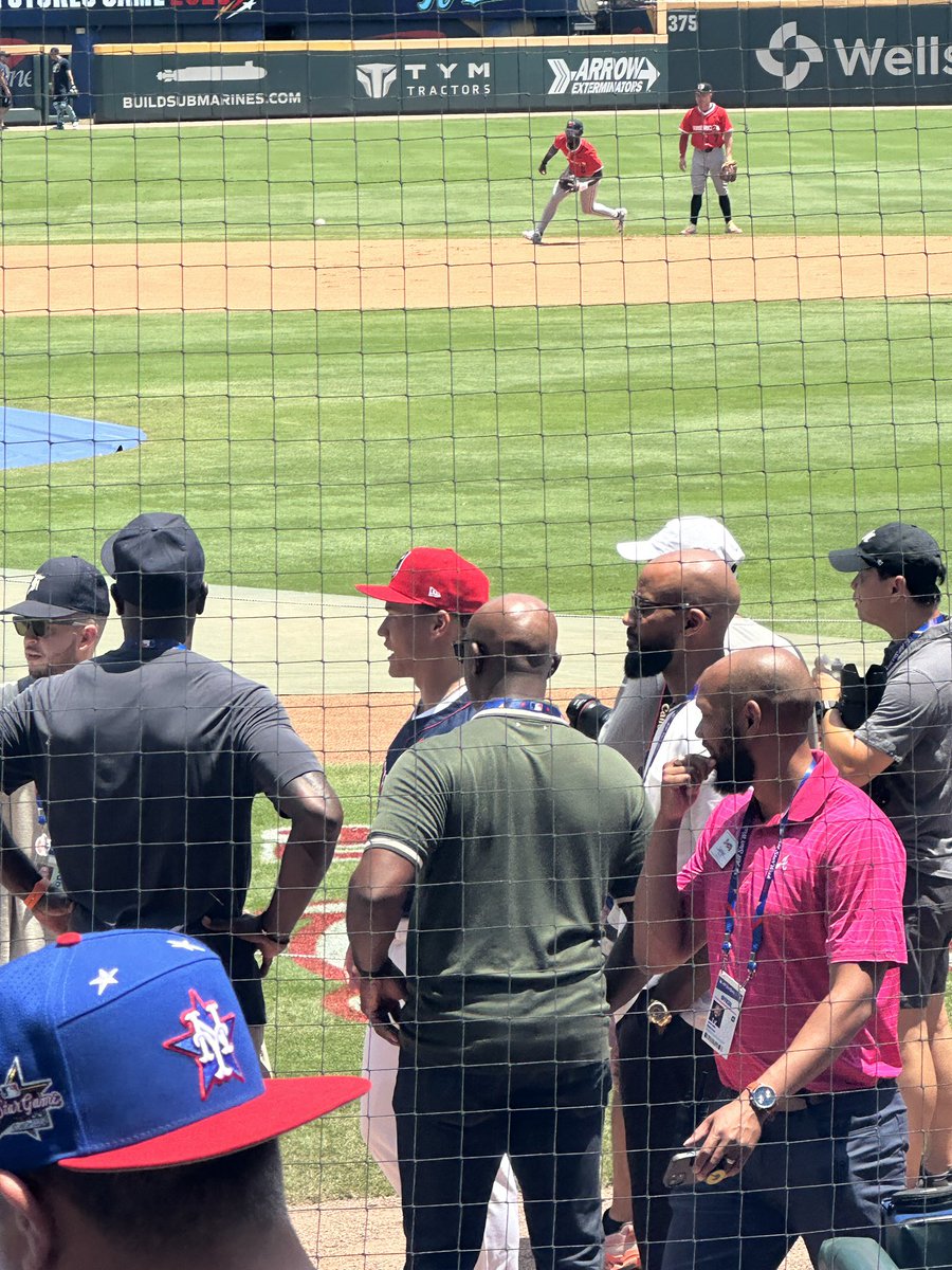 Happy Futures Game everyone!