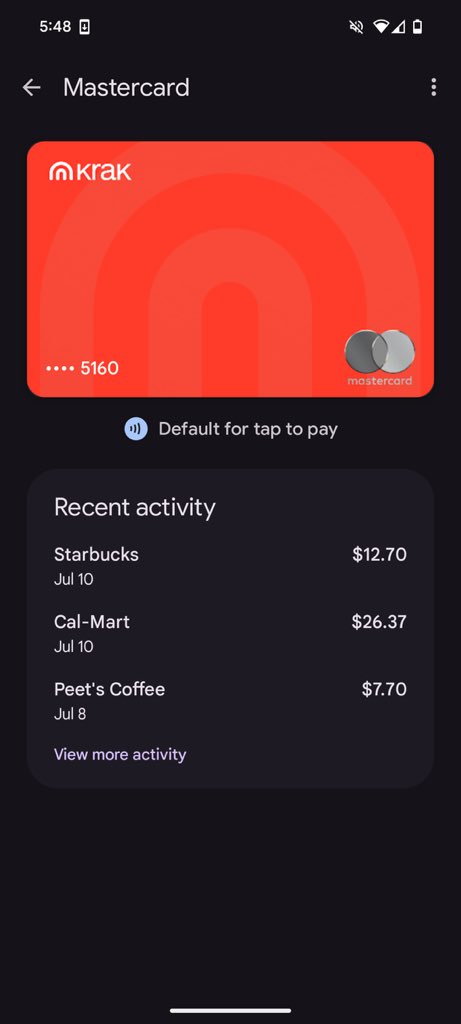 Now that you’ve seen that I bought now and in the past, ask why? Because I pay for my coffee with $DOG as the currency that support my spend management on the real world. Free and my choice.