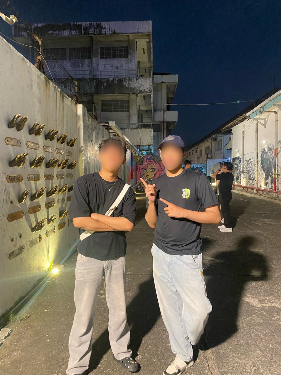 arrdhas's tweet image. Ga segaja ketemu di blok m