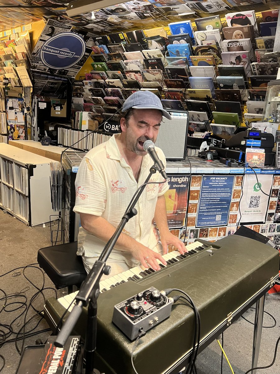 Banquet Records tweet media
