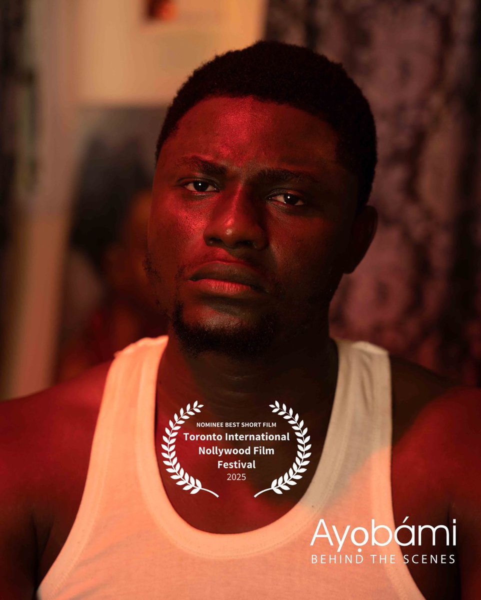 aweayobamii's tweet photo. We're going to Toronto
#Filmfestival #Filmmaker #NollywoodActor #LoveIslandUSA https://t.co/O4Cq2sHXhH