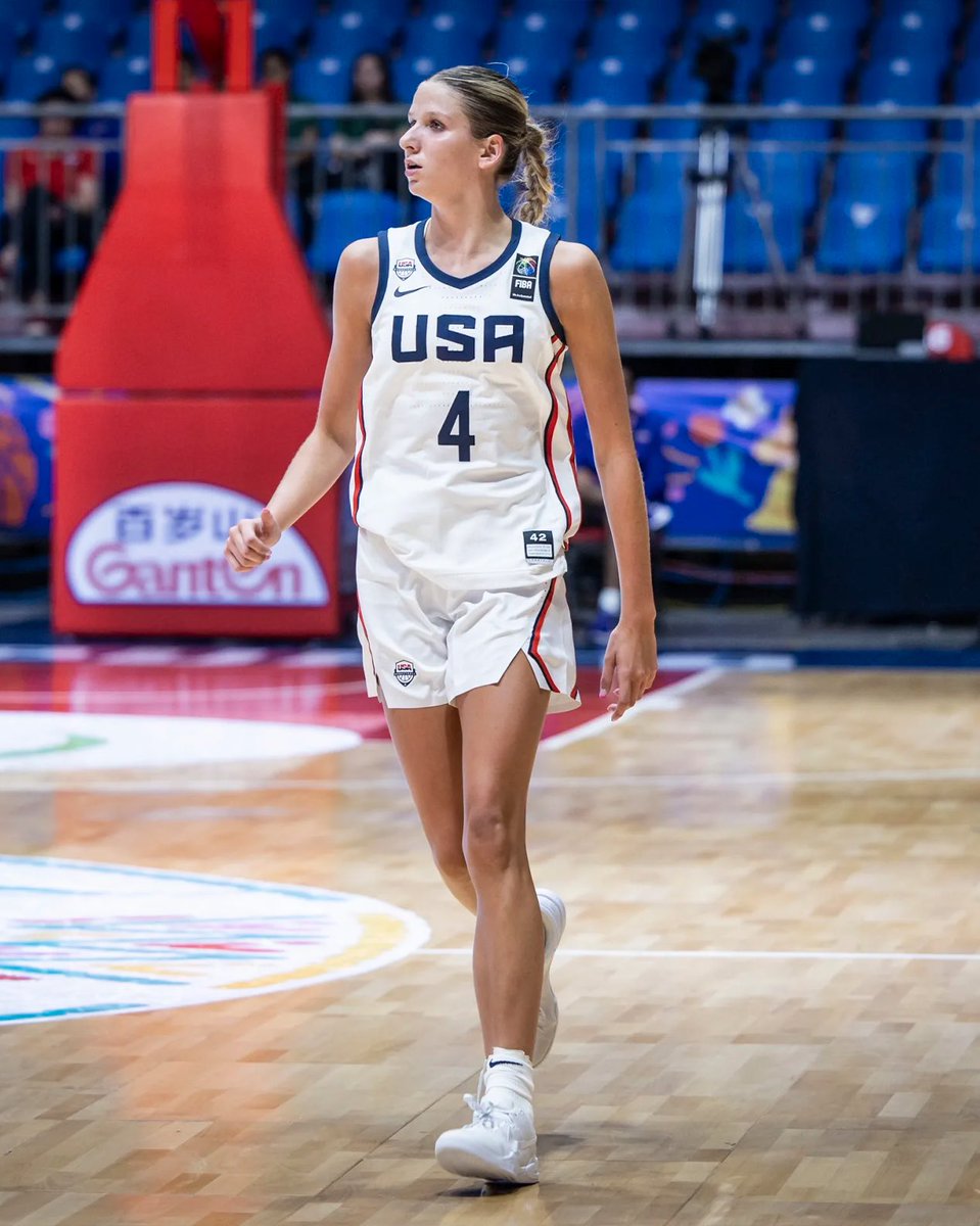 USABJNT (@usabjnt) on Twitter photo End of 1Q: ๐บ๐ธ #USABWU19 30, ๐ฐ๐ท 17
๐บ youtube.com/live/IjWw1P3VYโฆ
#FIBAU19 End of 1Q: ๐บ๐ธ #USABWU19 30, ๐ฐ๐ท 17
๐บ youtube.com/live/IjWw1P3VYโฆ
#FIBAU19