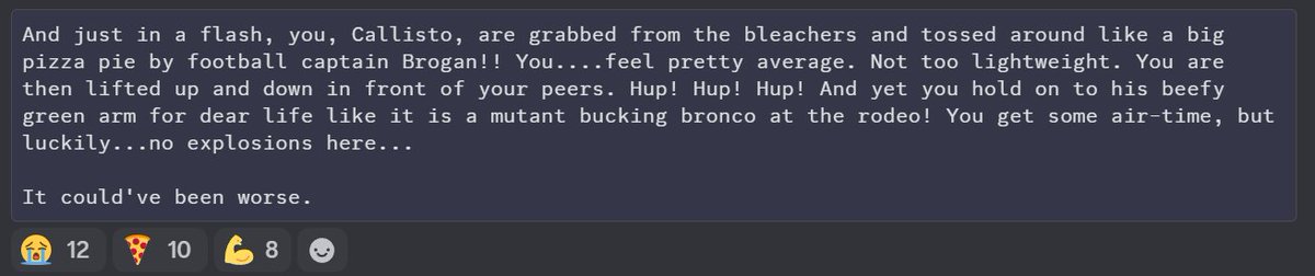 GOFSU_RP's tweet photo. The second continuation of the pep rally event—let's just say it didn't end without a couple of violence, tears, and a brogan #GOFSU #GOFSURP https://t.co/Y3wVO13xTQ