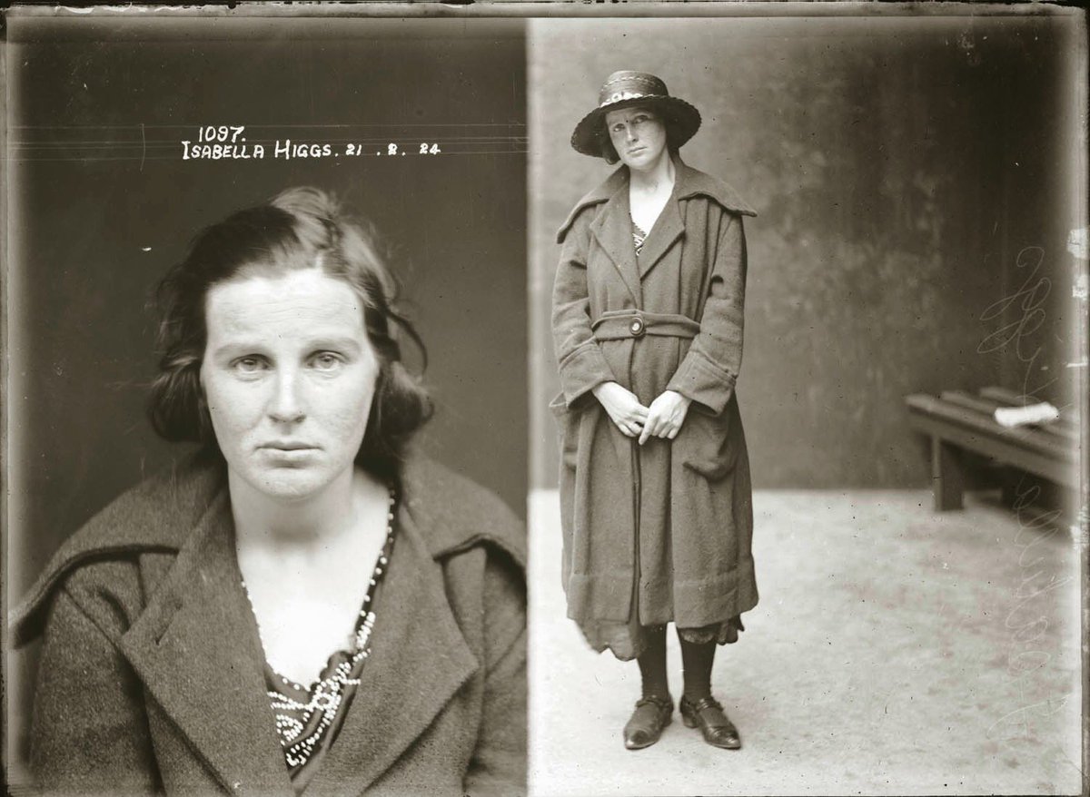 Classic Mugshot Photos - Vintage Photography - Postcards Set 
Available Here: etsy.com/listing/704253…

#mugshots #photography #vintagephotos