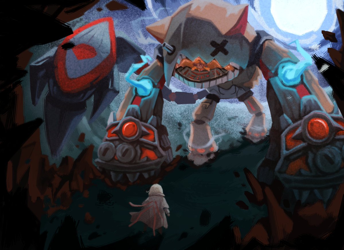 SejVon's tweet image. Meeting a gremlin...

#rkggk  #ameliaRT