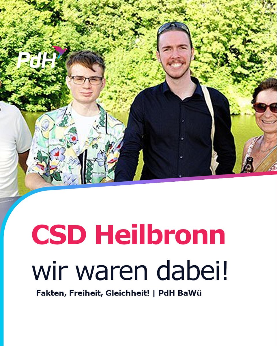 Wir sagen danke! #csd