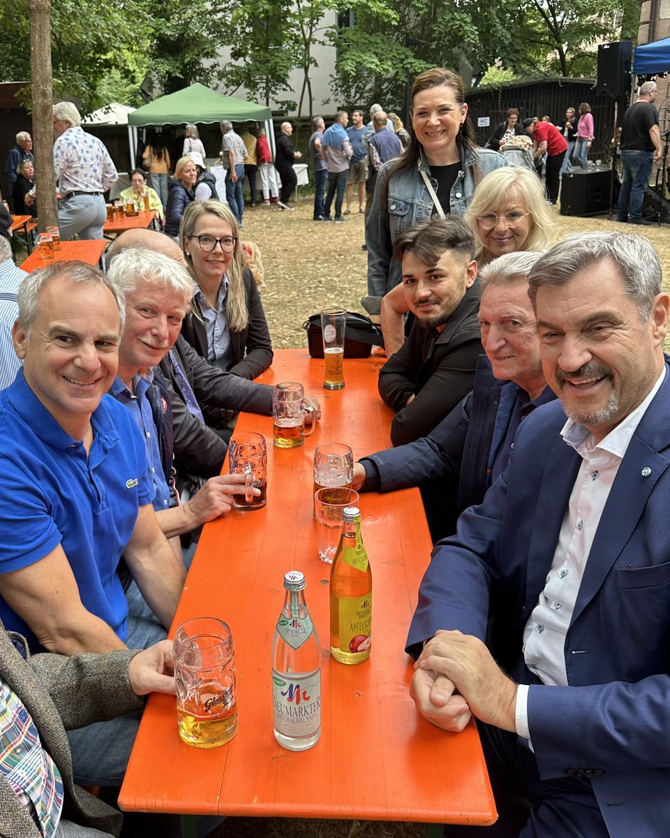 Markus Söder tweet media