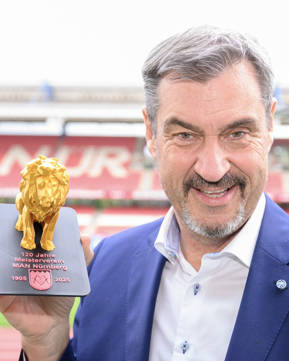 Markus Söder tweet media