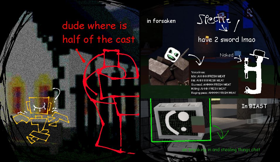 Guntguything's tweet image. little thought I been thinking about
#dieofdeath #Forsaken
#biast